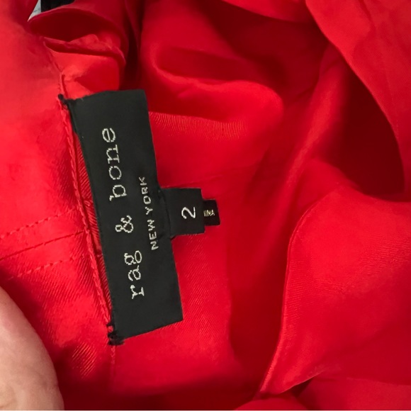 Rag and bone shirt - Picture 2 of 2